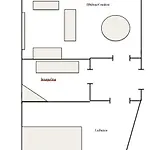 아파트호텔 Rezidence Sadova 4*