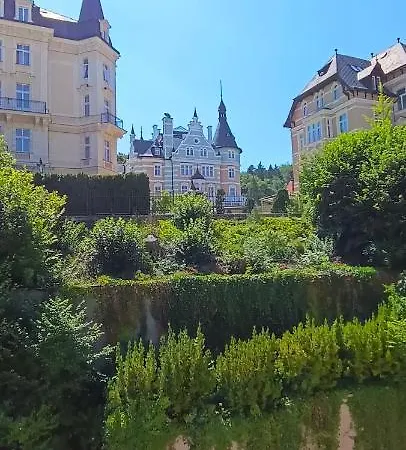 Rezidence Sadová Karlovy Vary