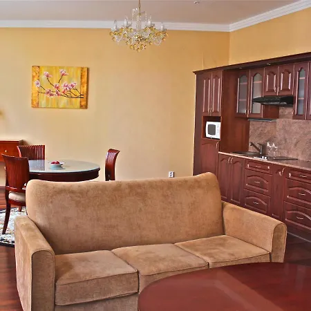 Rezidence Sadova 4* 카를로비바리
