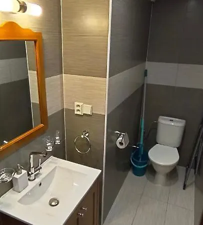 Апарт-отель Rezidence Sadova Карловы Вары