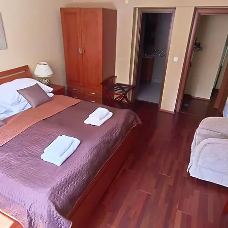 Rezidence Sadová Aparthotel Karlovy Vary