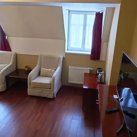 Aparthotel Rezidence Sadová Karlovy Vary