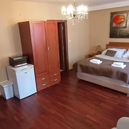 Rezidence Sadova Aparthotel 4*