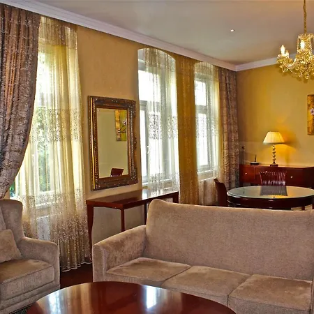 Rezidence Sadova 4*