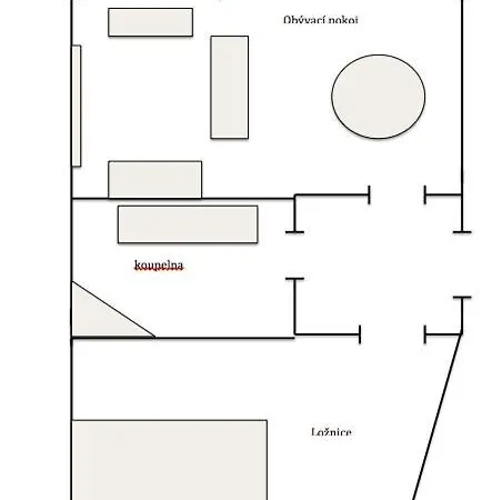 Aparthotel Rezidence Sadová 4*