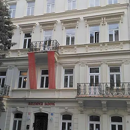 Rezidence Sadova