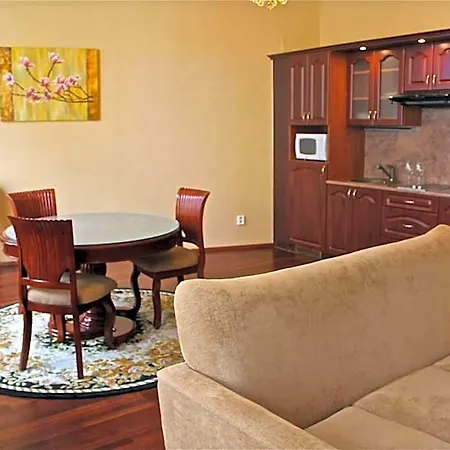 Rezidence Sadova Апарт-отель 4*