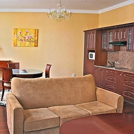 Rezidence Sadova 4*