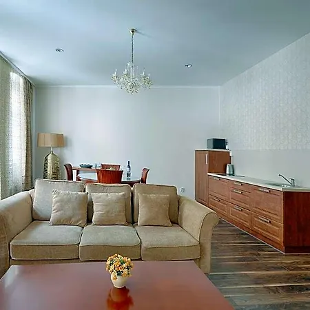 Rezidence Sadova Апарт-отель
