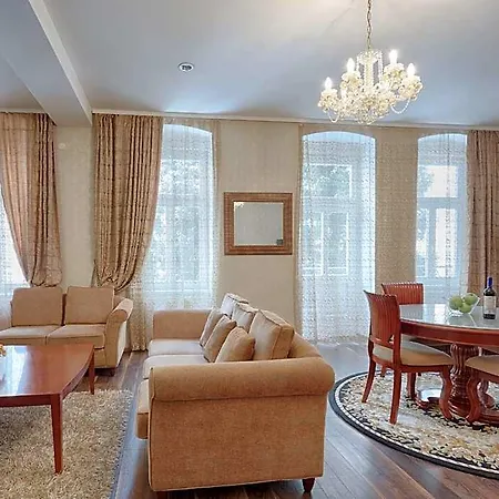 Rezidence Sadova Апарт-отель 4*