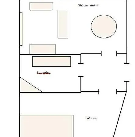 Апарт-отель Rezidence Sadova 4*
