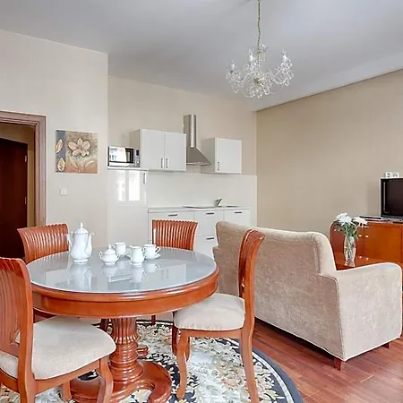 Rezidence Sadova 4*
