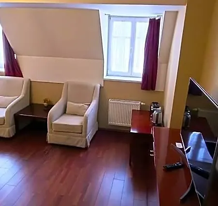 Апарт-отель Rezidence Sadova 4*