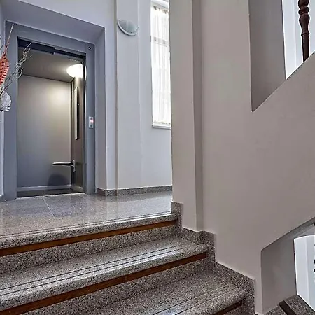 Апарт-отель Rezidence Sadova Карловы Вары