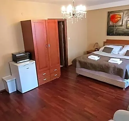 Апарт-отель Rezidence Sadova 4*
