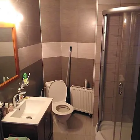 Апарт-отель Rezidence Sadova Карловы Вары