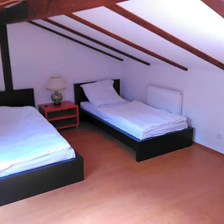 Rezidence Sadova 4*