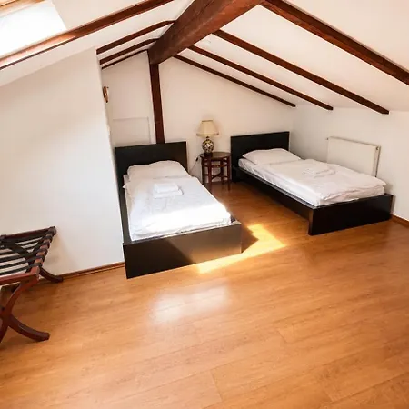 Rezidence Sadova Aparthotel Karlsbad