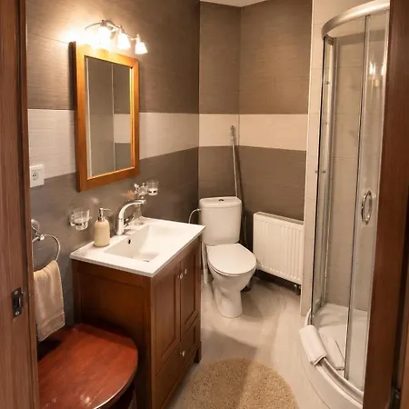 Aparthotel Rezidence Sadová Karlovy Vary