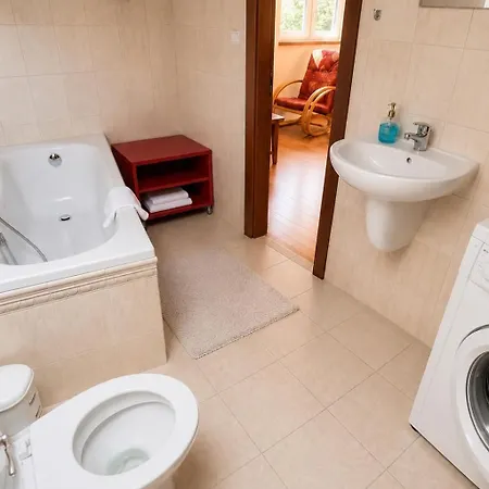 Aparthotel Rezidence Sadova