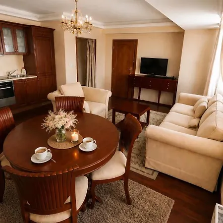 Rezidence Sadova 4* Karlsbad