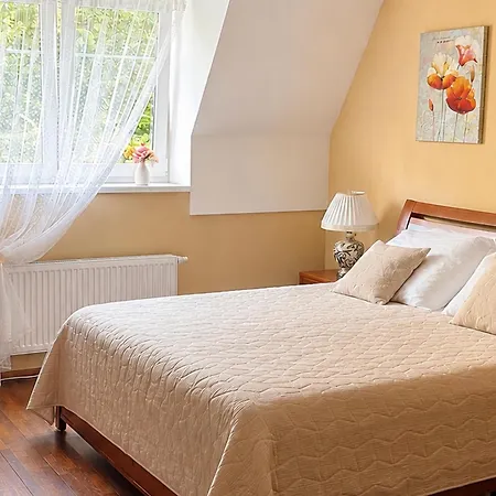 Rezidence Sadová Aparthotel Karlovy Vary
