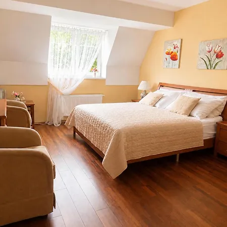 Aparthotel Rezidence Sadová 4*