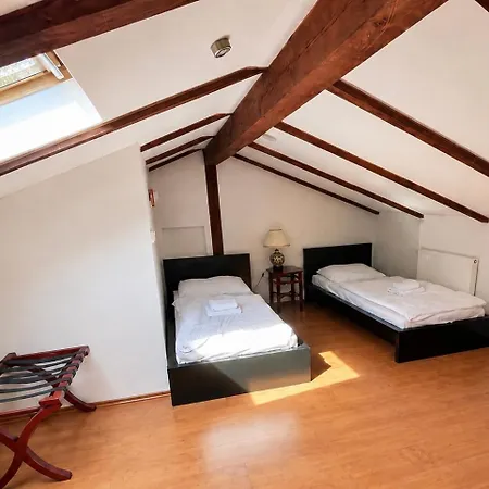 Rezidence Sadová Aparthotel Karlovy Vary