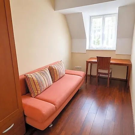 Rezidence Sadova 4*