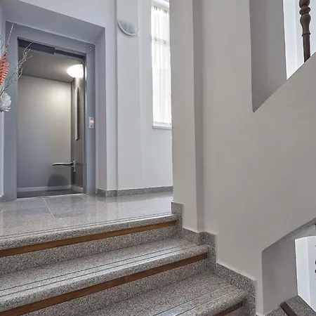 Lejlighedshotel Rezidence Sadova