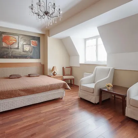 Rezidence Sadova Aparthotel