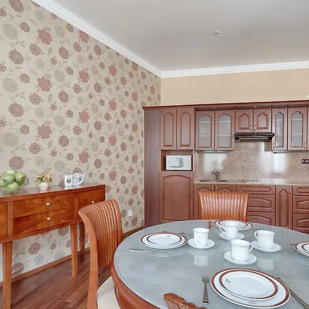 Rezidence Sadova Апарт-отель 4*