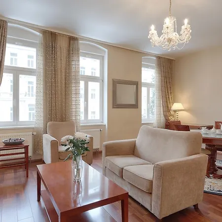 Rezidence Sadova 4* Karlsbad