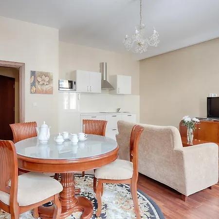 Aparthotel Rezidence Sadova