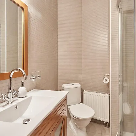 Rezidence Sadova Апарт-отель Карловы Вары