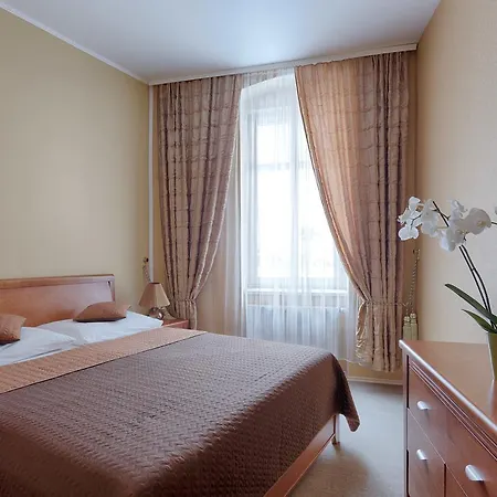 Rezidence Sadova Aparthotel Karlsbad