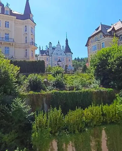 Rezidence Sadova Karlovy Vary