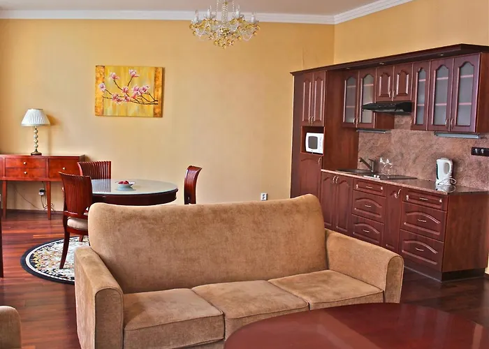Rezidence Sadová 4* Karlovy Vary