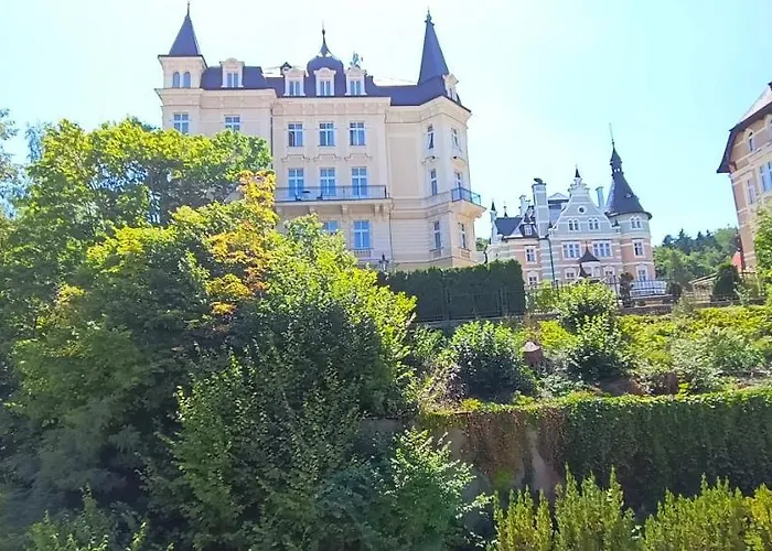 Rezidence Sadova Karlovy Vary