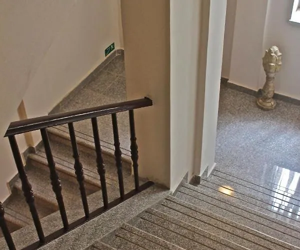 Rezidence Sadova 4* Karlovy Vary