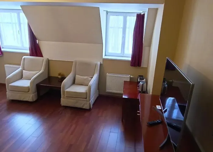 Aparthotel Rezidence Sadová Karlovy Vary