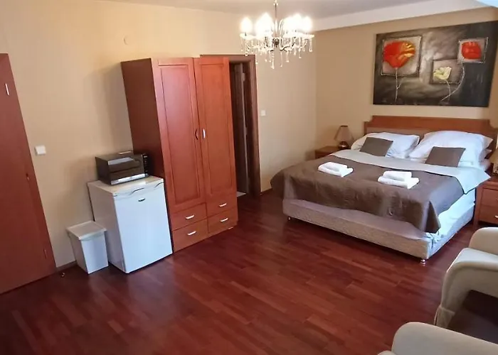 Rezidence Sadova Apart Otel 4*