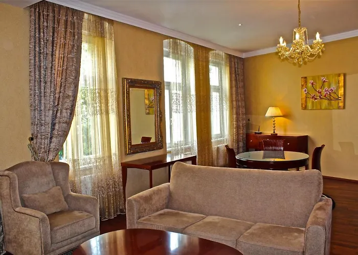 Rezidence Sadova 4*