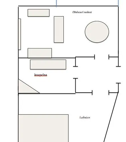 Aparthotel Rezidence Sadová 4*