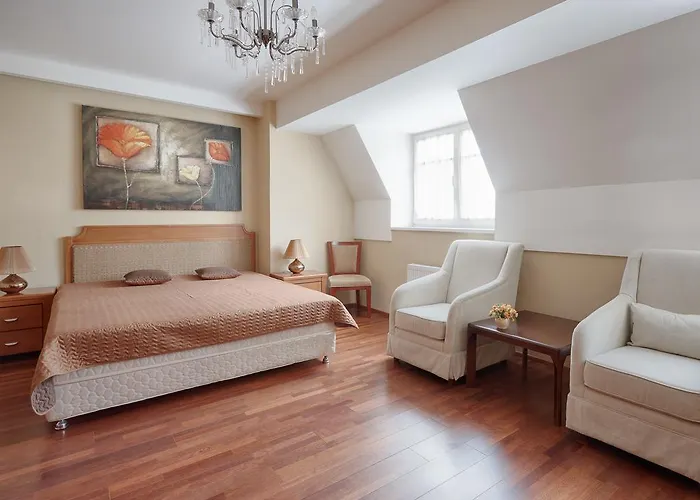 Rezidence Sadová Aparthotel