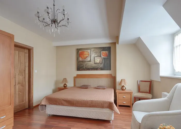 Rezidence Sadová 4*