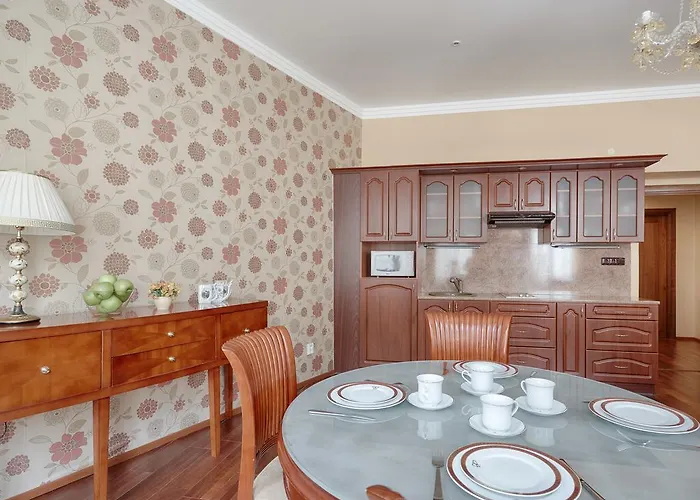 Rezidence Sadová Aparthotel 4*