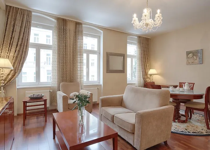 Rezidence Sadová 4* Karlovy Vary