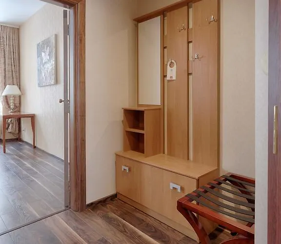 Aparthotel Rezidence Sadová
